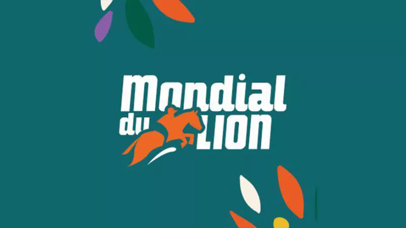 Affiche Mondial du Lion